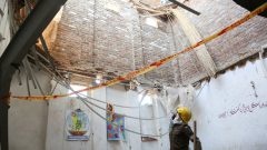 KP Govt Accused of Relaxing Laws Which Lead to Peshawar School Roof Collapse