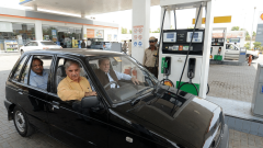 Petrol More Expensive 6th Day in a Row