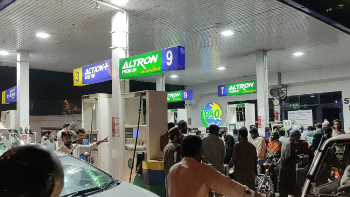 Diesel More Expensive, Petrol Unchanged