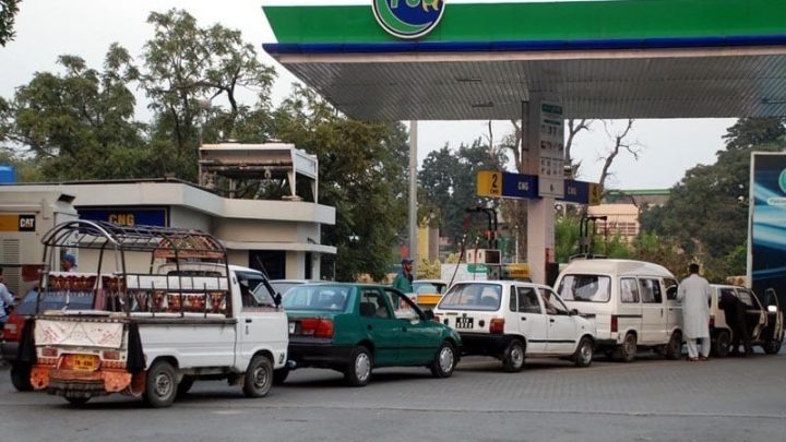 Petrol Drops to 390, Diesel Up