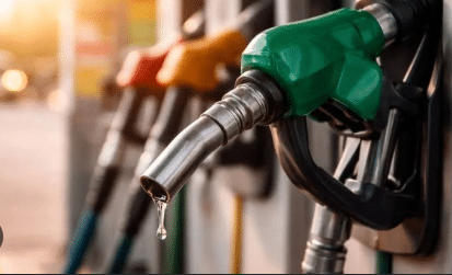 Diesel Up, Petrol Stable