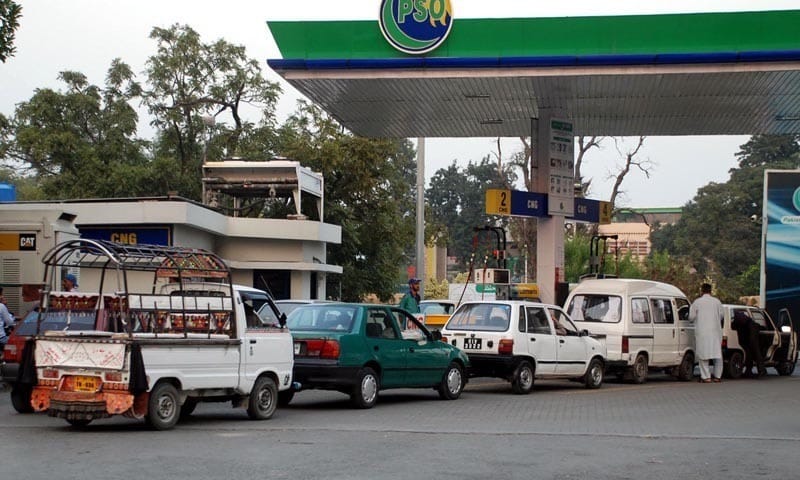 Petrol Drops to 390, Diesel Up