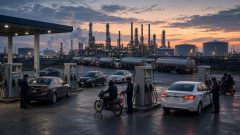 Refinery Petrol Production Shockingly Low