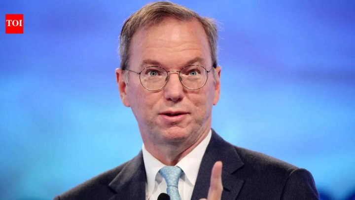 Tech NewsWhat took 10 Google engineers six months now happens overnight, says Eric Schmidt