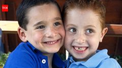 USAt 6, Dylan Siegel wrote a book for a friend; it raised $1m for research