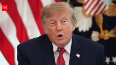 IndiaIndia deal pretty close, will be different: Trump; pact to exclude unresolved sectors