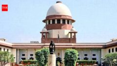 IndiaConfidence in poll key for democracy, halt candidates' list: SC to Andhra poll body