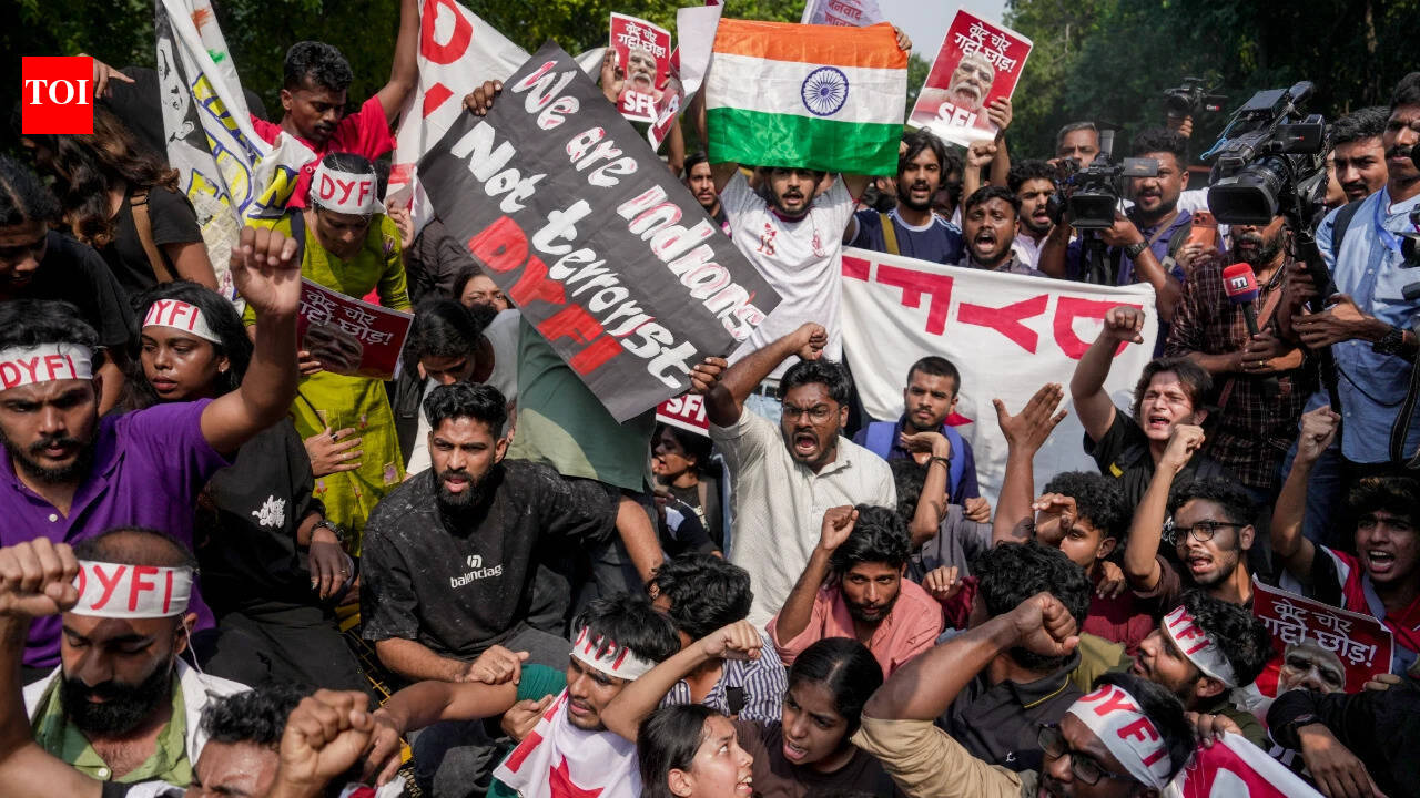 UKFrench riots and Indian protests linked in same ecosystem: Report