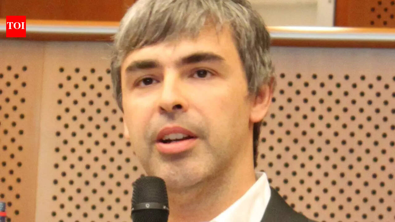 Tech NewsGoogle co-founder Larry Page leaves California ahead of billionaire tax vote