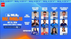 SportsMLBx Mumbai: Suryakumar Yadav, Shardul Thakur and four other Indian cricketers take on World Series champions