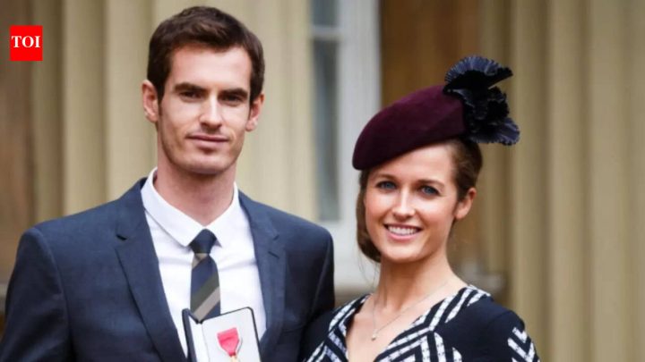 International SportsMurray’s wife Kim Sears, four children: Inside his family life after retirement