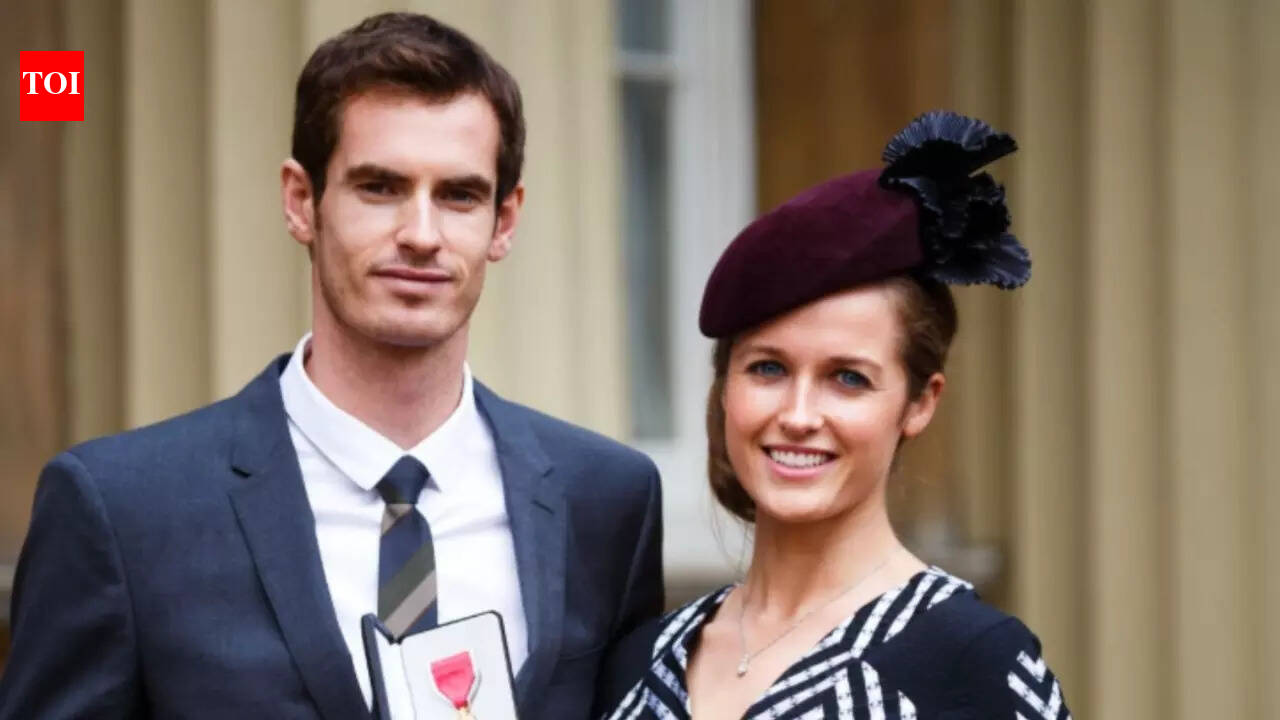 International SportsMurray’s wife Kim Sears, four children: Inside his family life after retirement