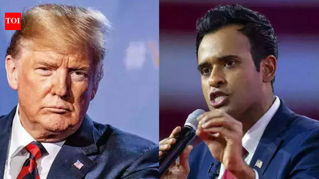 US'Keep it up': Trump backs Ramaswamy's attack ad against Ohio rival