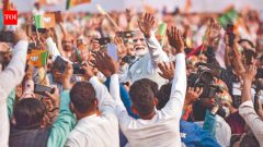 IndiaFrom Gujarat CM to India's PM: Modi's 25 years in office
