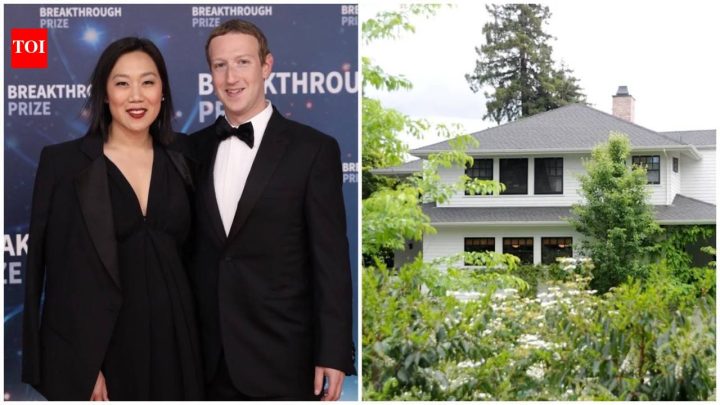 Zuckerberg weighed selling $110M home over billionaire tax, struck Meta deal