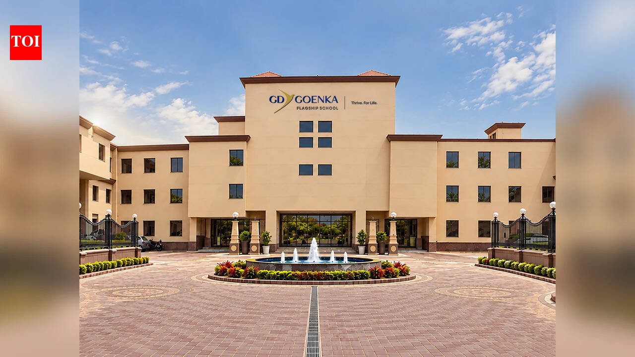 EducationGD Goenka Group opens its ‘Second Flagship School’ on Sohna Road, Gurugram
