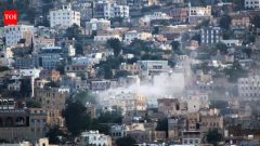 Middle EastLiveSaudi-led coalition intercepts drone over Riyadh; Houthis deny targeting Mecca