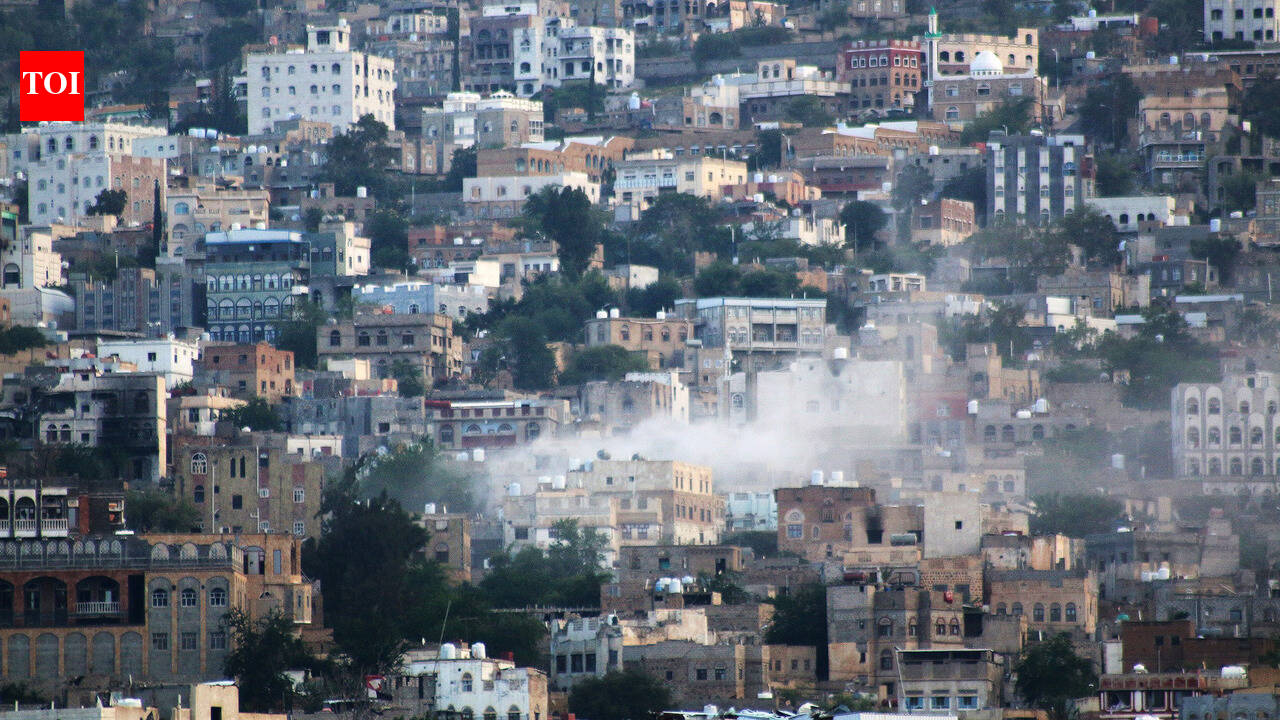 Middle EastLiveSaudi-led coalition intercepts drone over Riyadh; Houthis deny targeting Mecca
