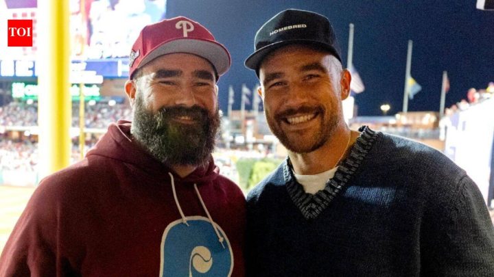NFL NewsTravis and Jason Kelce’s $10,000 donation: How did it help Laila Edwards’ family?