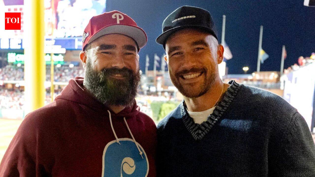 NFL NewsTravis and Jason Kelce’s $10,000 donation: How did it help Laila Edwards’ family?