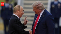 USTrump says Putin agrees to supply Russian diesel to US and global markets