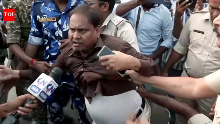 India80% vote in West Bengal bypolls amid rigging, intimidation charges