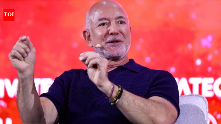 Tech NewsJeff Bezos invests $100 million to turn vacant land into parks in eight US cities