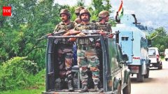 Vijayawada13 Navy personnel under scanner in Pakistan-linked espionage probe