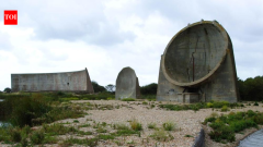 Tech NewsBefore radar, Britain tried to hear enemy bombers coming using giant concrete ‘ears’