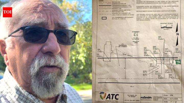 Homeowner fights $81K offer to clear land for data-center power line
