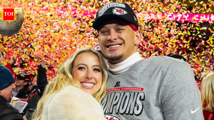 NFL NewsBrittany Mahomes and KC Current: Can they set a new attendance record?