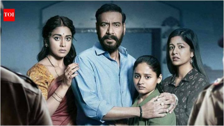 Box OfficeDrishyam 3 crosses Rs 216 cr in 5 days, nears Drishyam 2 record