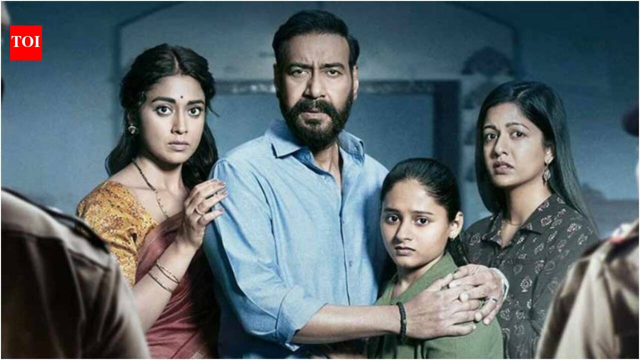 Box OfficeDrishyam 3 crosses Rs 216 cr in 5 days, nears Drishyam 2 record