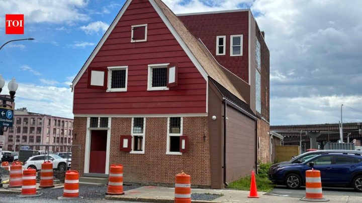 Albany’s oldest house reopens after 13-year, $3m restoration