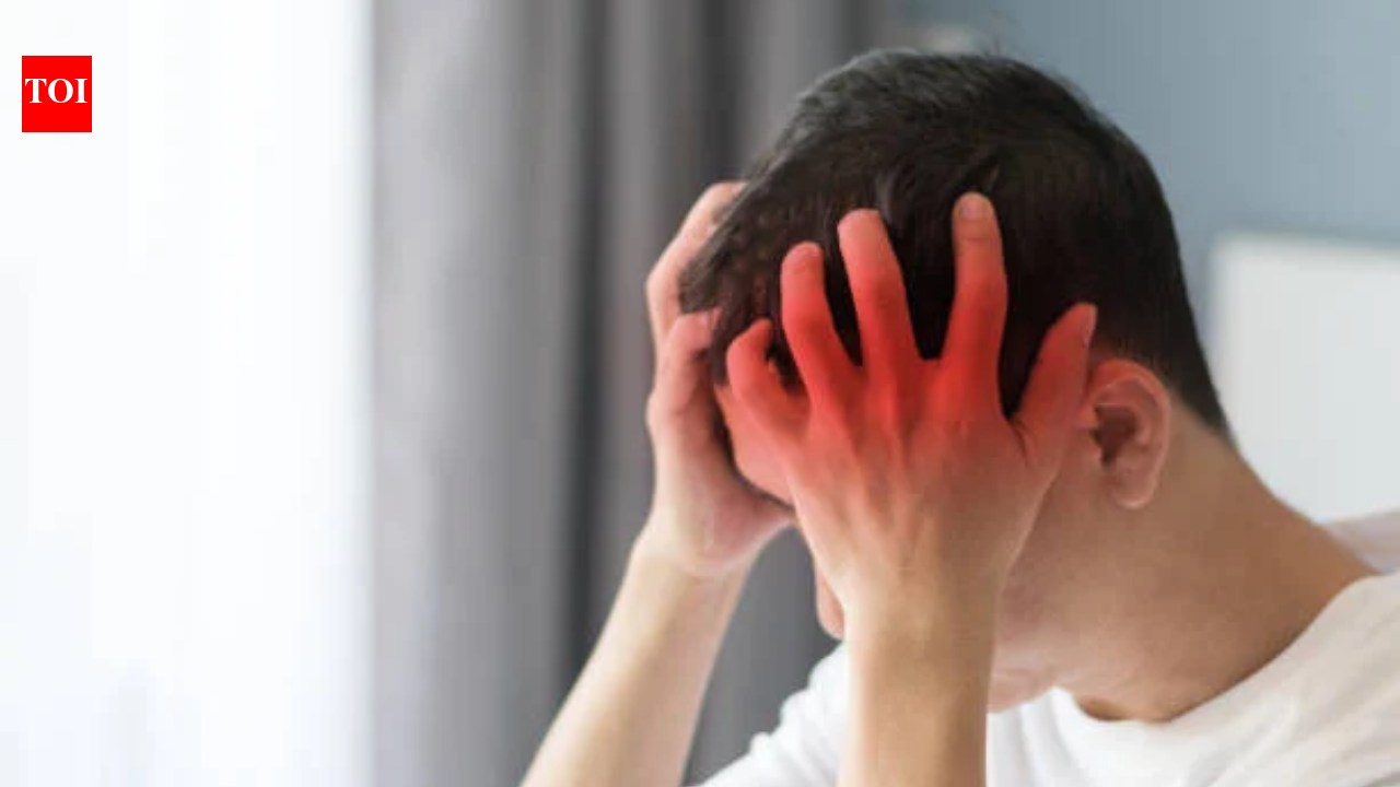 HealthBrain cancer diagnosis: Man blamed headaches on stress before scan revealed tumour