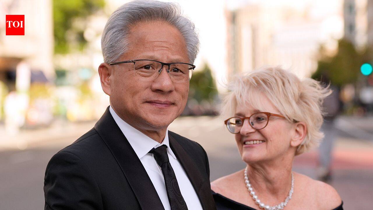 Tech NewsHow Jensen Huang's $30M to Stanford University helped open engineering centre