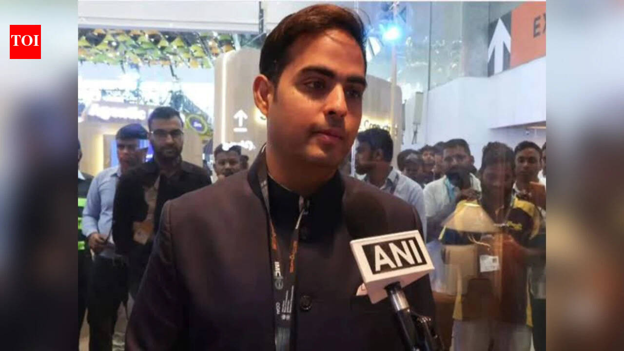 BusinessJio IPO is ‘biggest move’ and ‘huge responsibility’ towards Indian shareholders: Akash Ambani
