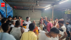 Patna13 dead as boat capsizes in Ganga in Bihar’s Vaishali, several missing