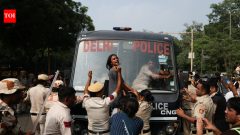 IndiaParliament, not streets, will govern country: BJP; govt is rattled, says oppn