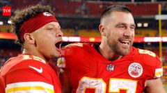 NFL NewsTravis Kelce warns NFL as Patrick Mahomes and Chiefs dominate in 2026