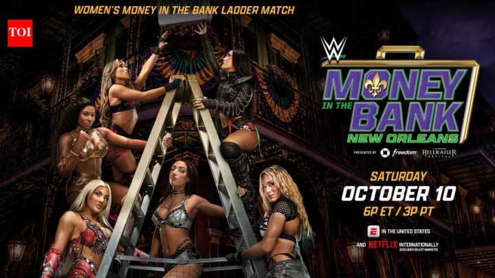 Top storiesWWE Money in the Bank 2026: Confirmed matches, start time and how to watch