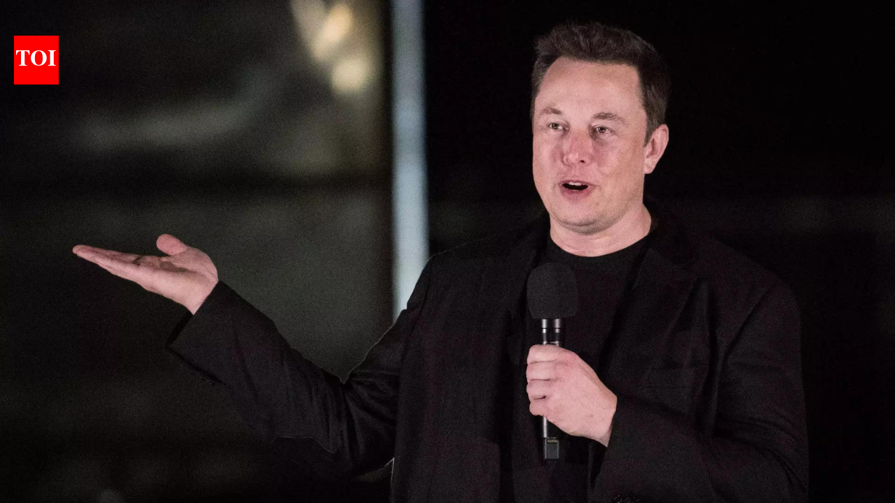 International BusinessMusk says SpaceX-Tesla merger a 'good idea', special committees formed for talks