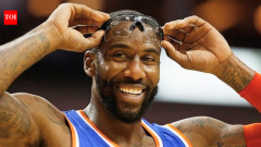Top StoriesFormer NBA All-Star Amar'e Stoudemire joins police academy in Florida