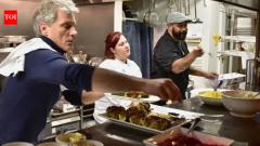 Food NewsBon Jovi restaurant serves 14,000 meals in 5 years regardless of pay