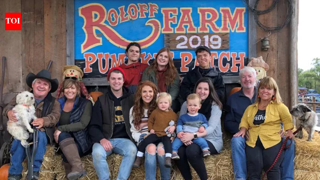 Roloff's $185K farm now at center of family feud 36 years later