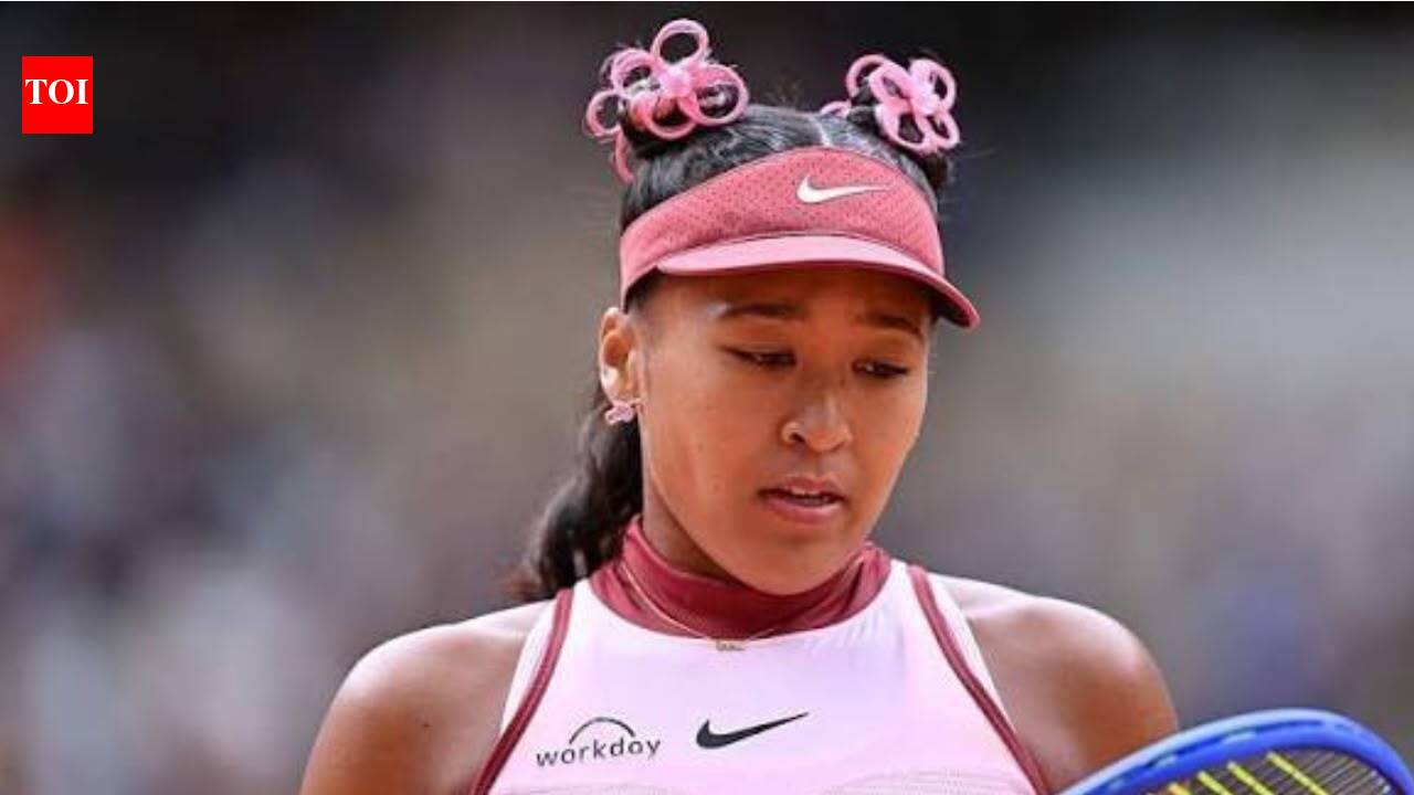 International SportsNaomi Osaka reveals how daughter Shai changed her life beyond tennis