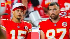 NFL NewsTravis Kelce and Patrick Mahomes' 1587 restaurant lawsuit takes new turn