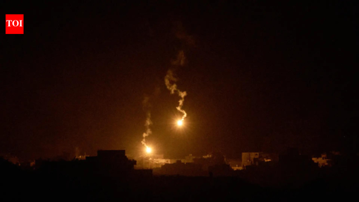 Middle EastLiveYemen forces strike Houthi targets in Sanaa, Saada amid renewed fighting
