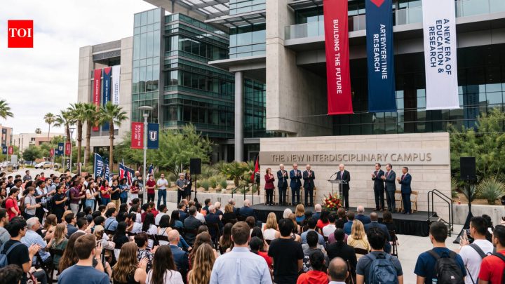 Tech NewsMichael Dell, Intel co-founder Gordon Moore’s funds among 8 largest university gifts