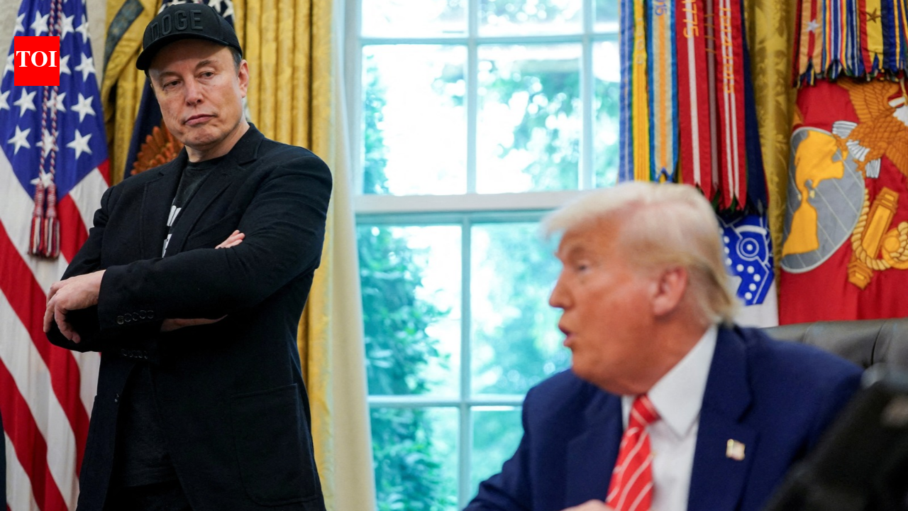 US'He put it back': Trump says Ukraine's Starlink restored, stays silent on Musk